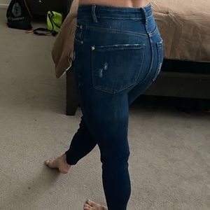 Zara Authentic Denim by TRF